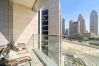 Apartment in Dubai - Elegant Canal-Front 1 BD in a Prime Location