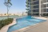 Apartment in Dubai - Elegant Canal-Front 1 BD in a Prime Location