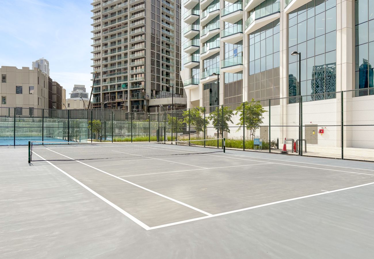 Apartment in Dubai - Luxury 1 BD with Panoramic Canal Views