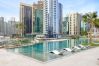 Apartment in Dubai - Luxury 1 BD with Panoramic Canal Views