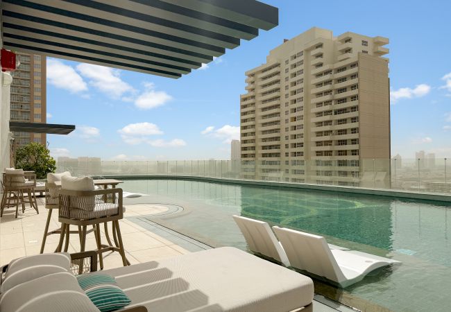 Apartment in Dubai - Luxury Living with Top Amenities 1BD in JVC
