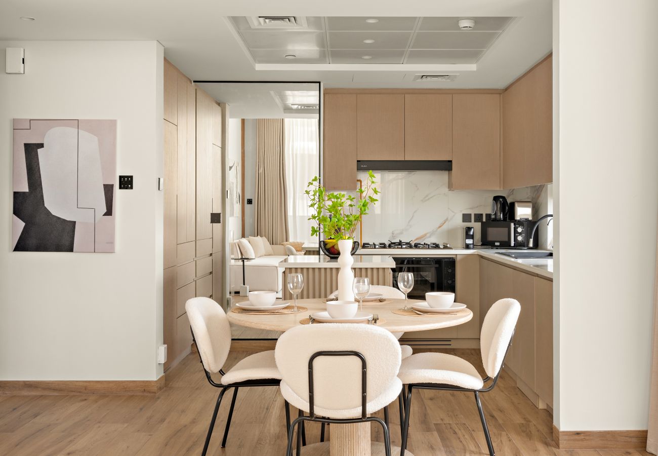 Apartment in Dubai - Luxury Living with Top Amenities 1BD in JVC