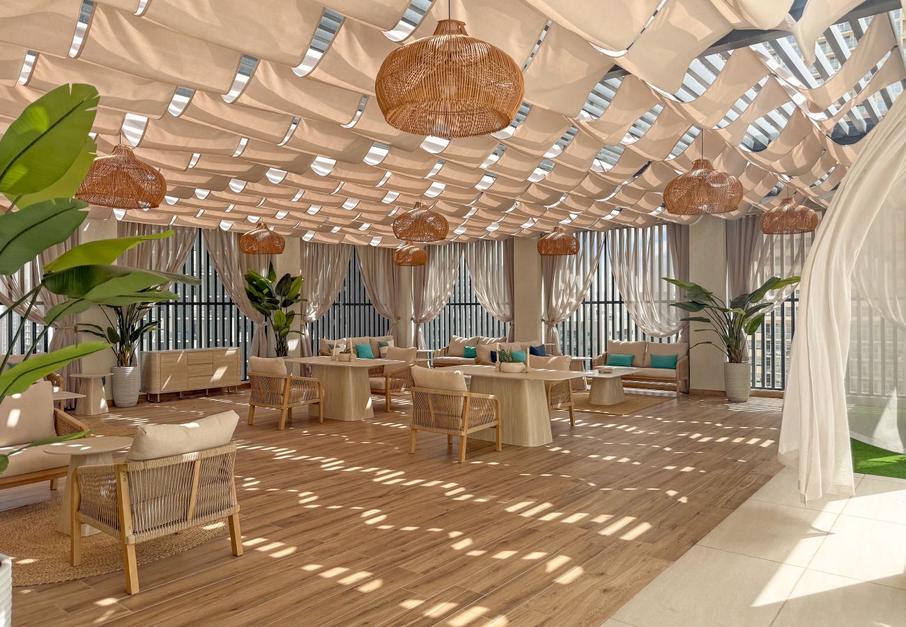 Apartment in Dubai - Luxury Living with Top Amenities 1BD in JVC