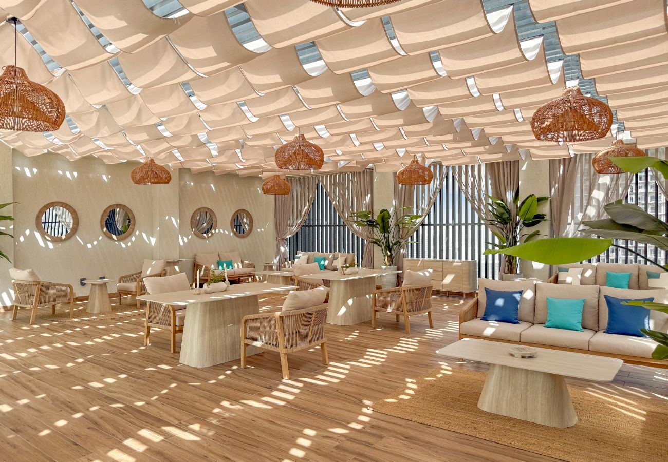 Apartment in Dubai - Luxury Living with Top Amenities 1BD in JVC