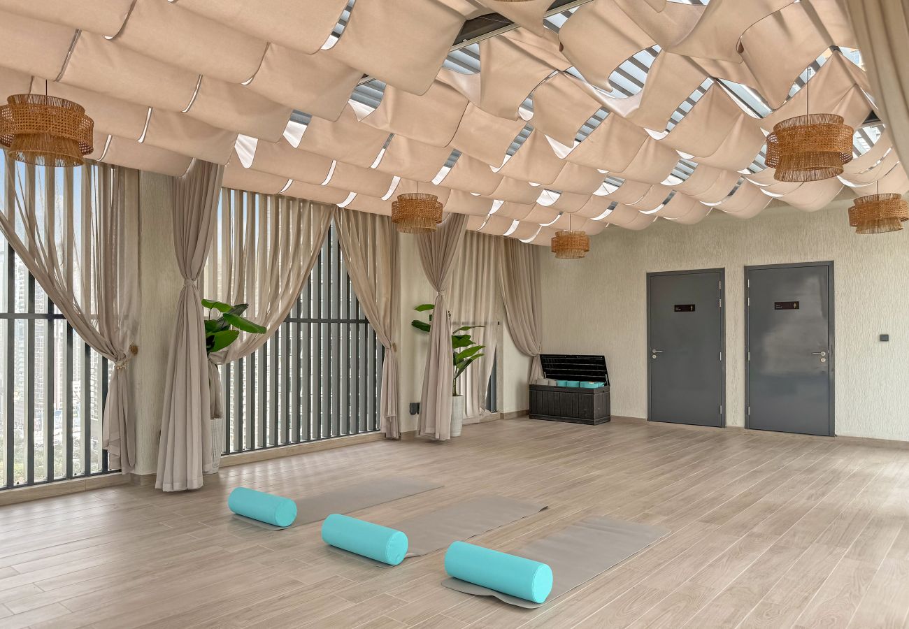 Apartment in Dubai - Luxury Living with Top Amenities 1BD in JVC