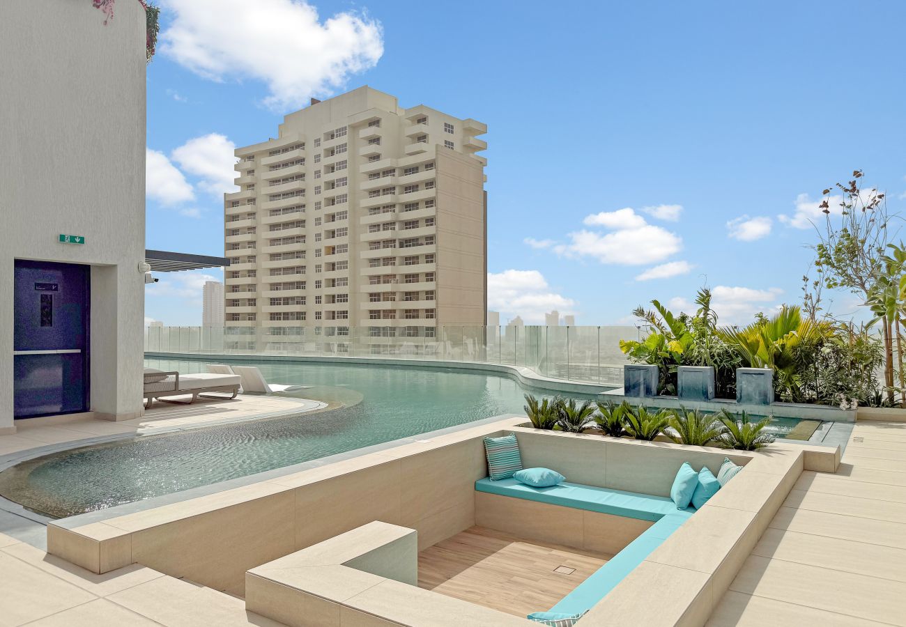 Apartment in Dubai - Luxury Living with Top Amenities 1BD in JVC