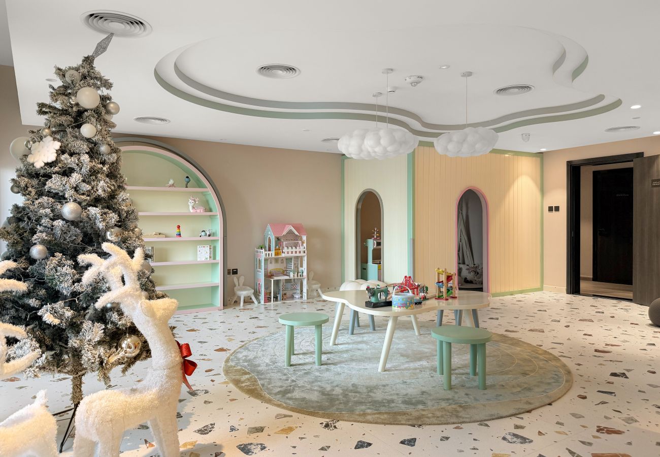 Apartment in Dubai - Luxury Living with Top Amenities 1BD in JVC