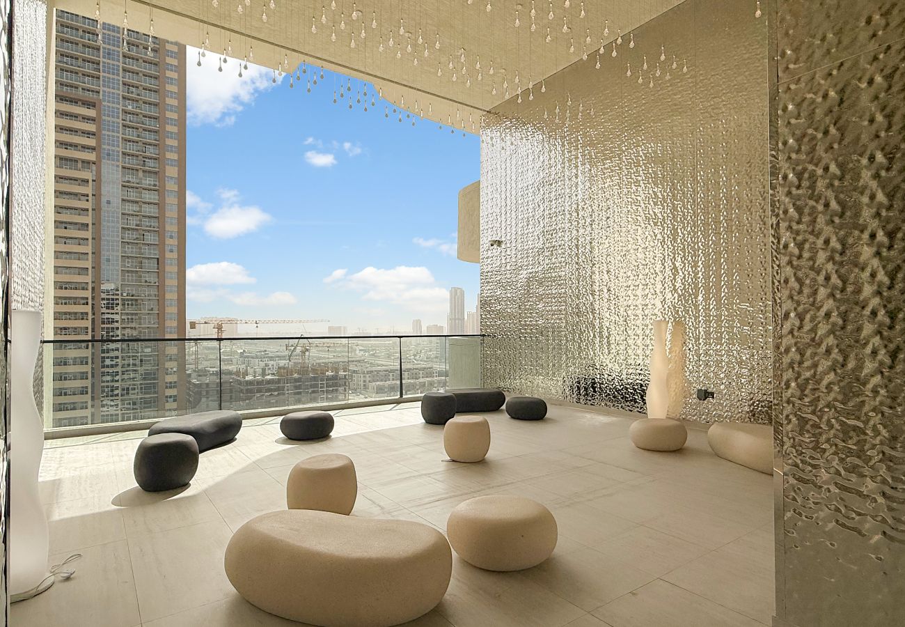 Apartment in Dubai - Luxury Living with Top Amenities 1BD in JVC