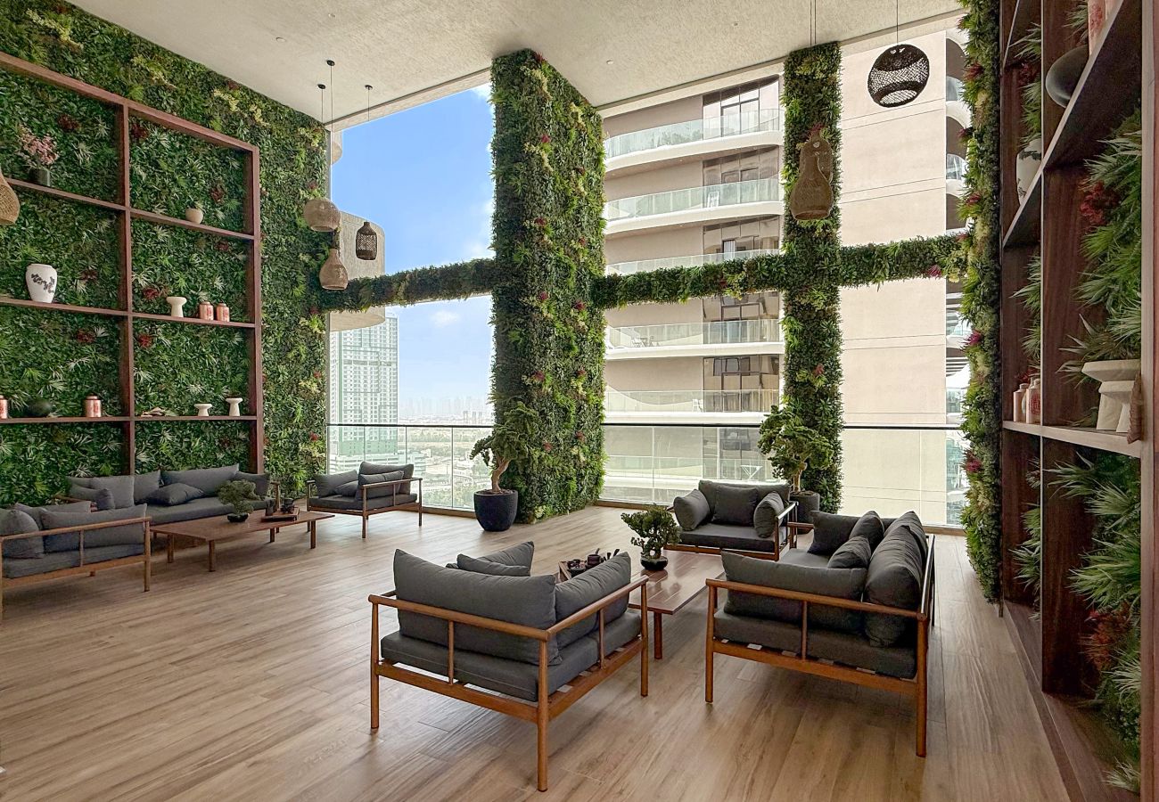 Apartment in Dubai - Luxury Living with Top Amenities 1BD in JVC