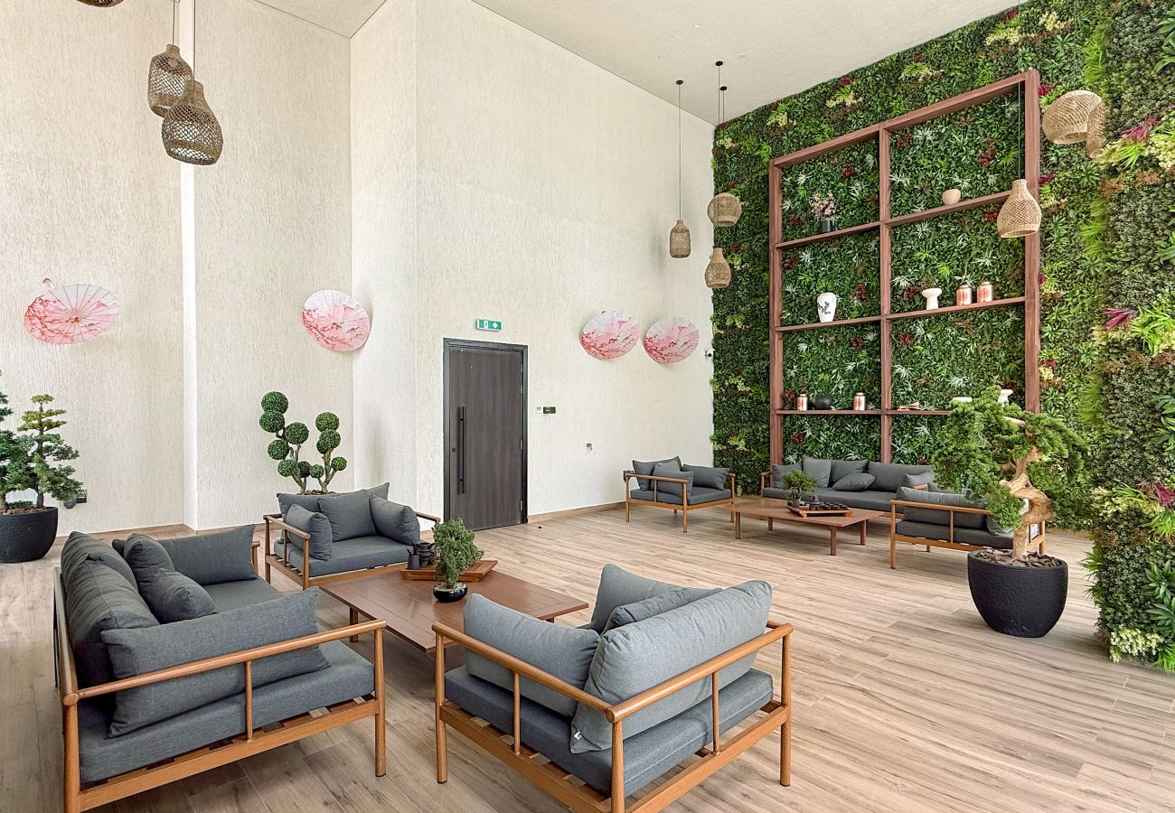 Apartment in Dubai - Luxury Living with Top Amenities 1BD in JVC