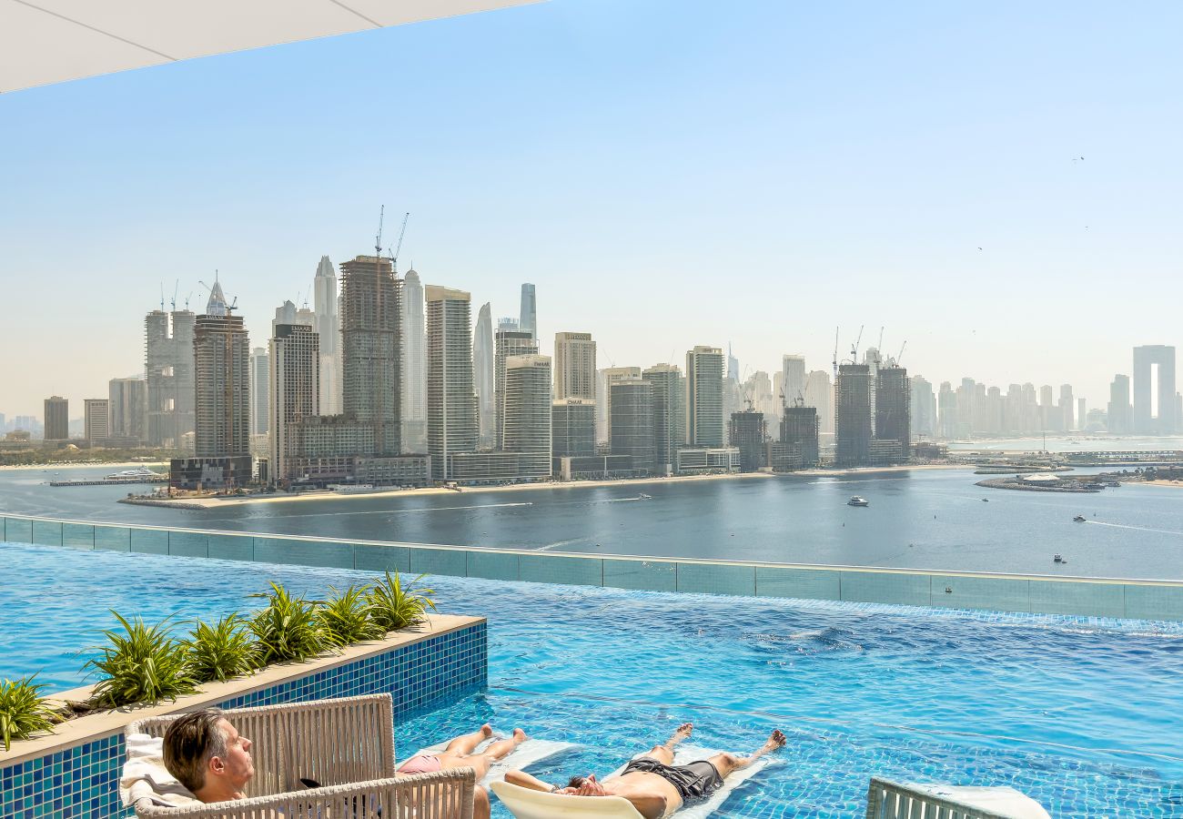 Apartment in Dubai - Prime Studio With Beach Access 