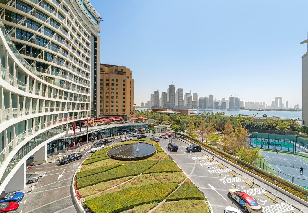 Apartment in Dubai - Prime Studio With Beach Access 