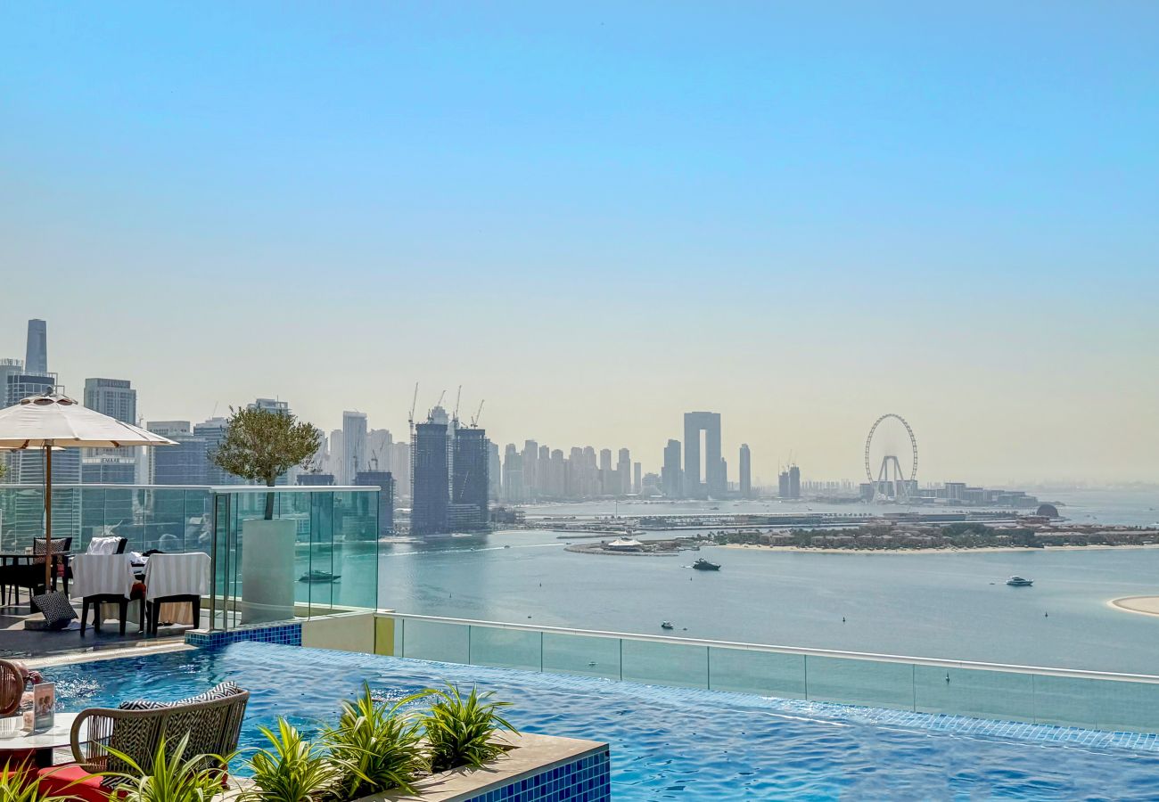 Apartment in Dubai - Prime Studio With Beach Access 