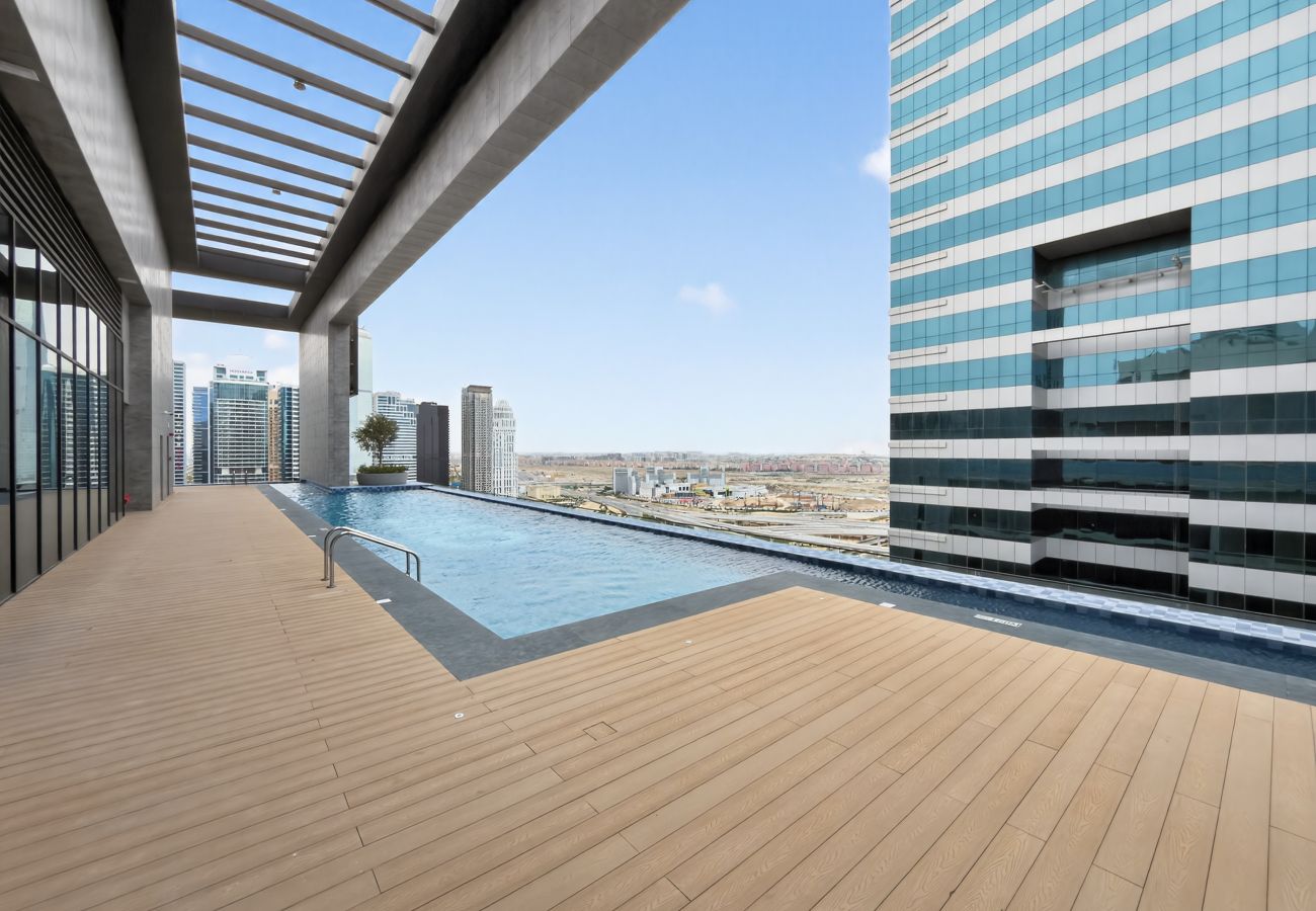 Apartment in Dubai - Stylish New 1 BD in Marina Living Dubai Marina