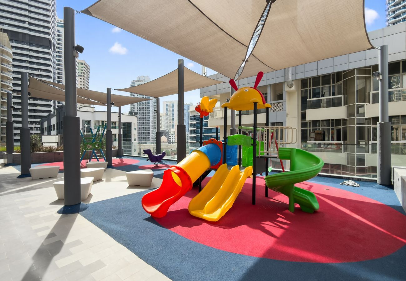 Apartment in Dubai - Stylish New 1 BD in Marina Living Dubai Marina