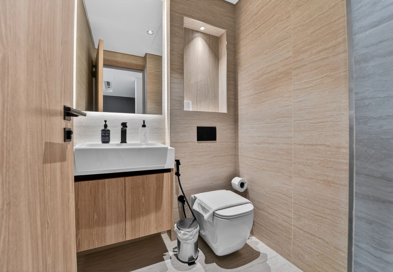 Apartment in Dubai - Stylish New 1 BD in Marina Living Dubai Marina