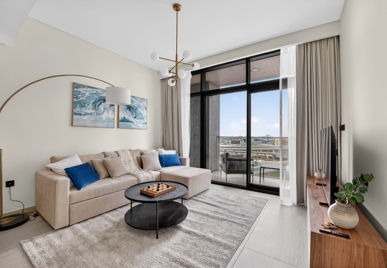 Apartment in Dubai - Stylish New 1 BD in Marina Living Dubai Marina