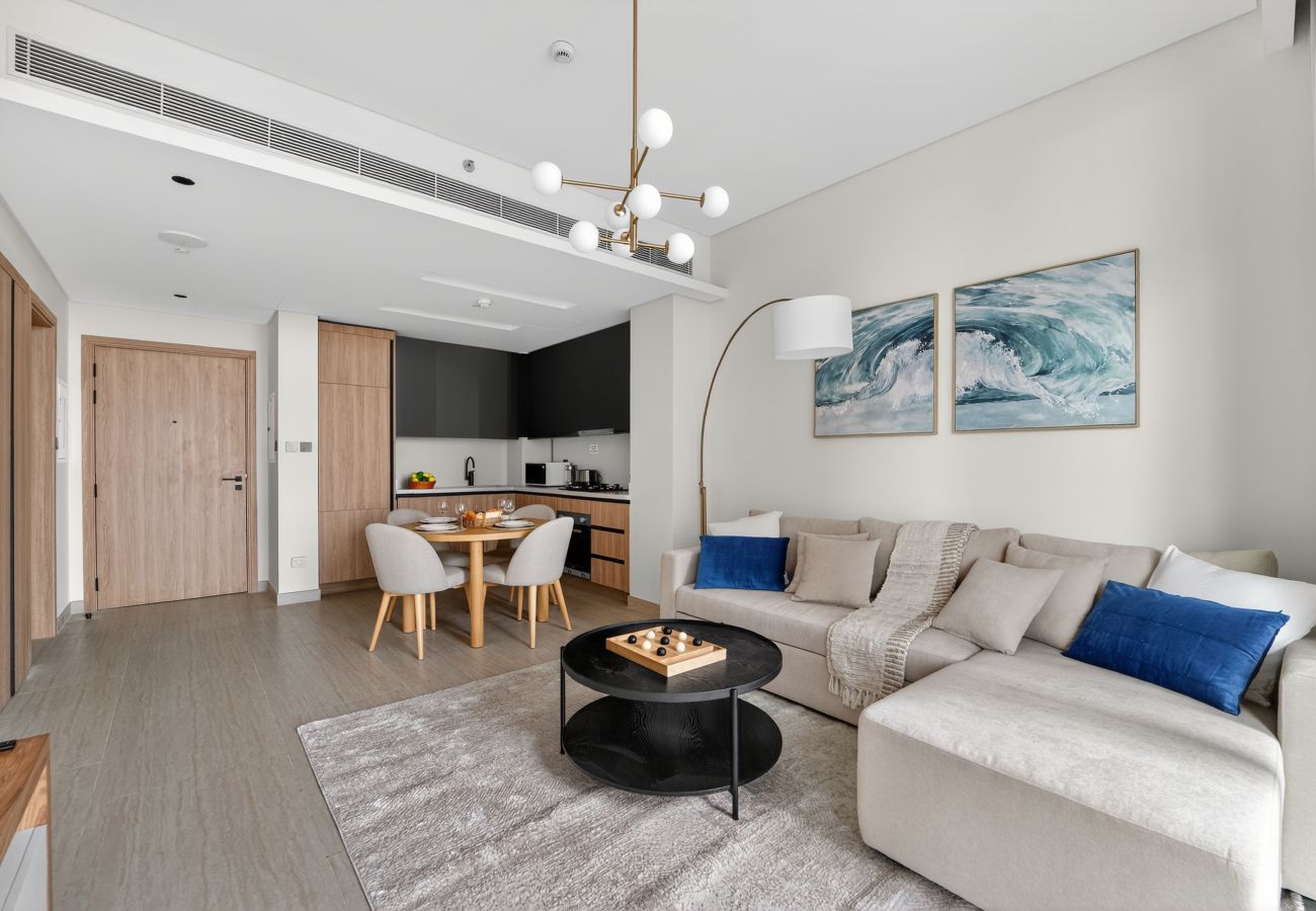 Apartment in Dubai - Stylish New 1 BD in Marina Living Dubai Marina