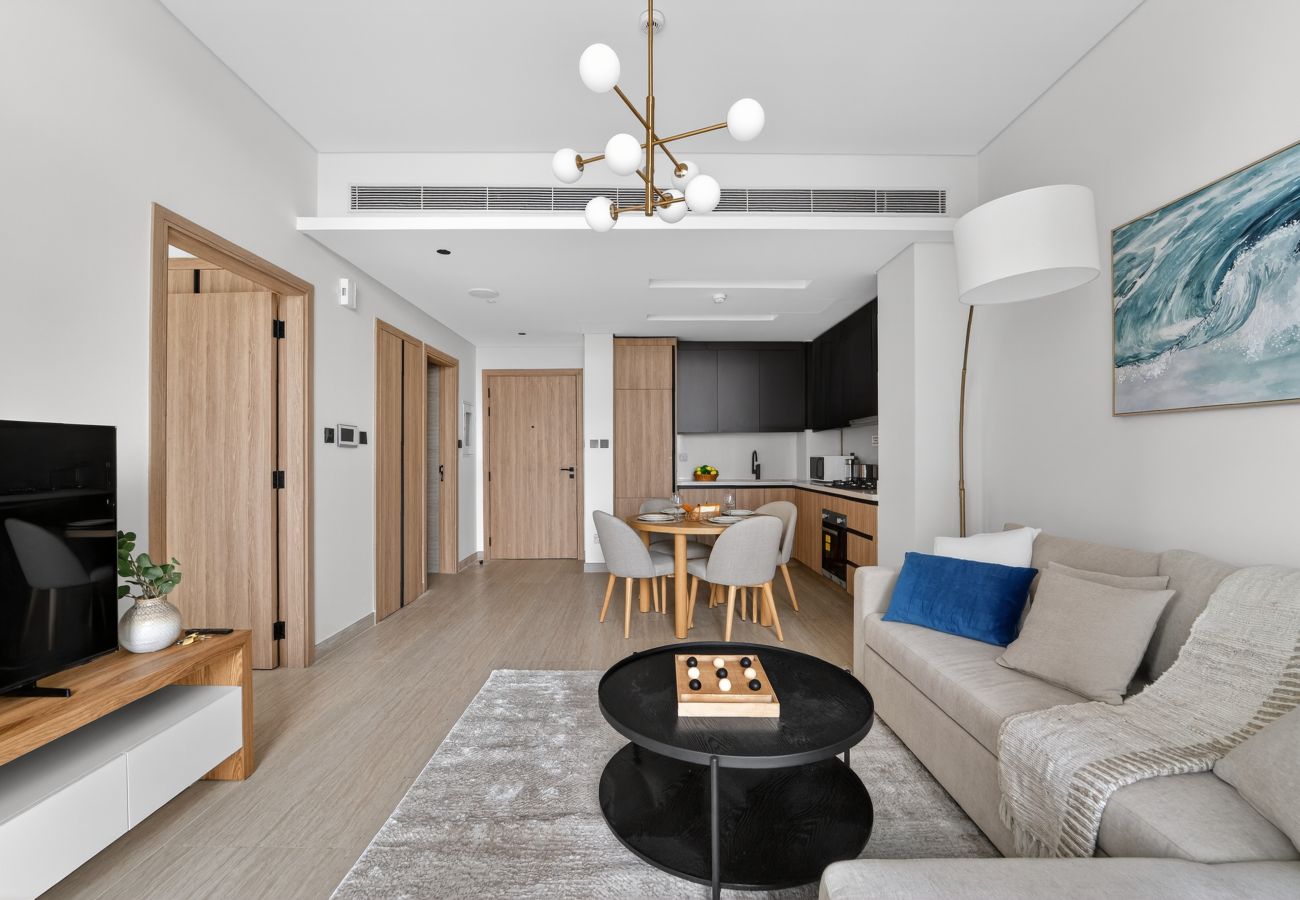 Apartment in Dubai - Stylish New 1 BD in Marina Living Dubai Marina