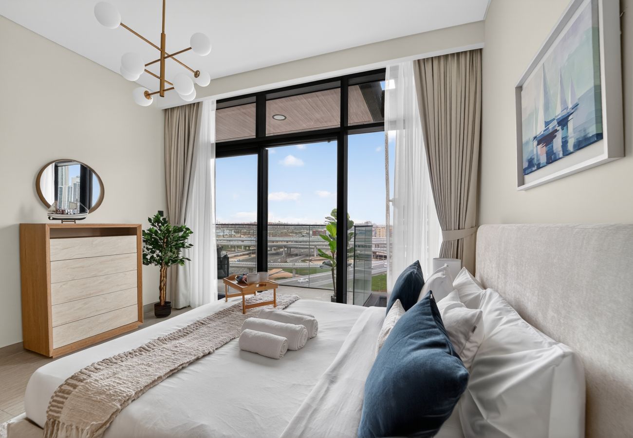 Apartment in Dubai - Stylish New 1 BD in Marina Living Dubai Marina