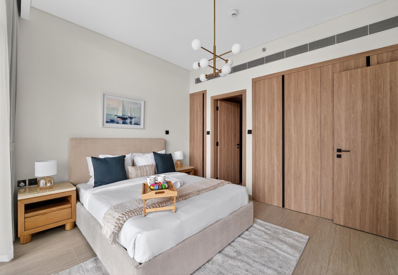 Apartment in Dubai - Stylish New 1 BD in Marina Living Dubai Marina