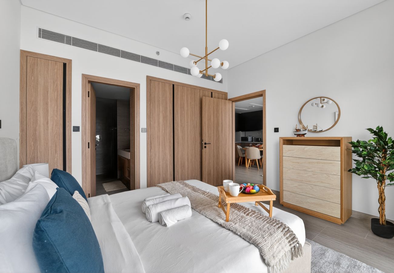 Apartment in Dubai - Stylish New 1 BD in Marina Living Dubai Marina