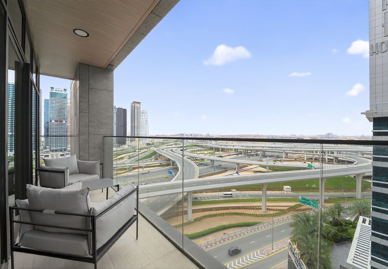 Apartment in Dubai - Stylish New 1 BD in Marina Living Dubai Marina