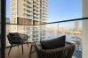 Apartment in Dubai - Beachfront 2 BD Apartment With Sea View