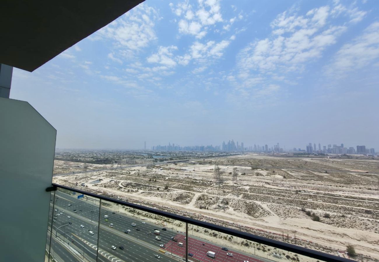 Apartment in Dubai - Elegant Studio Apartment in JVC 