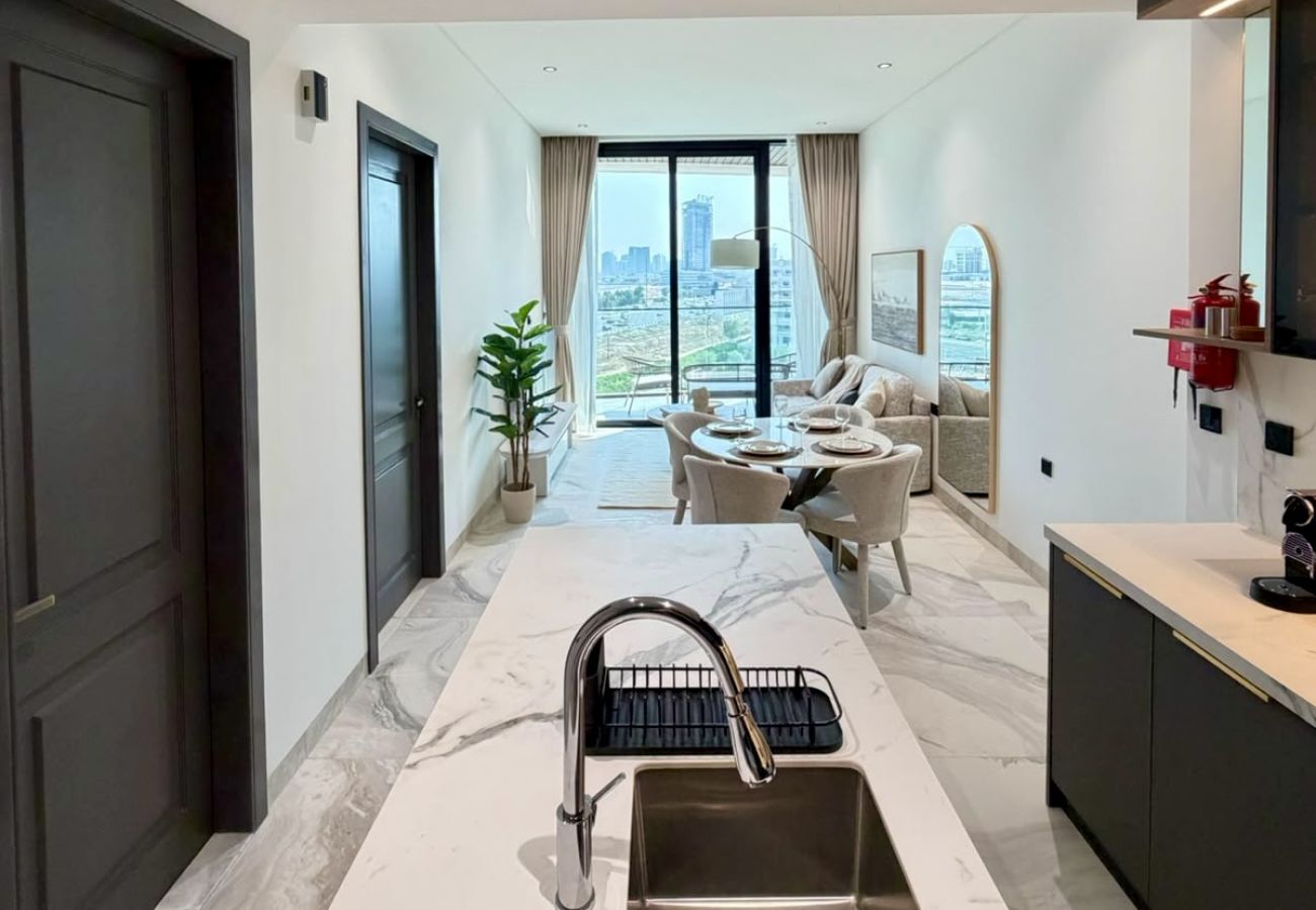 Apartment in Dubai - Modern Luxury Living 1 BD in Arjan