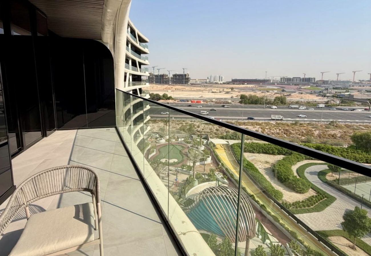Apartment in Dubai - Modern Luxury Living 1 BD in Arjan