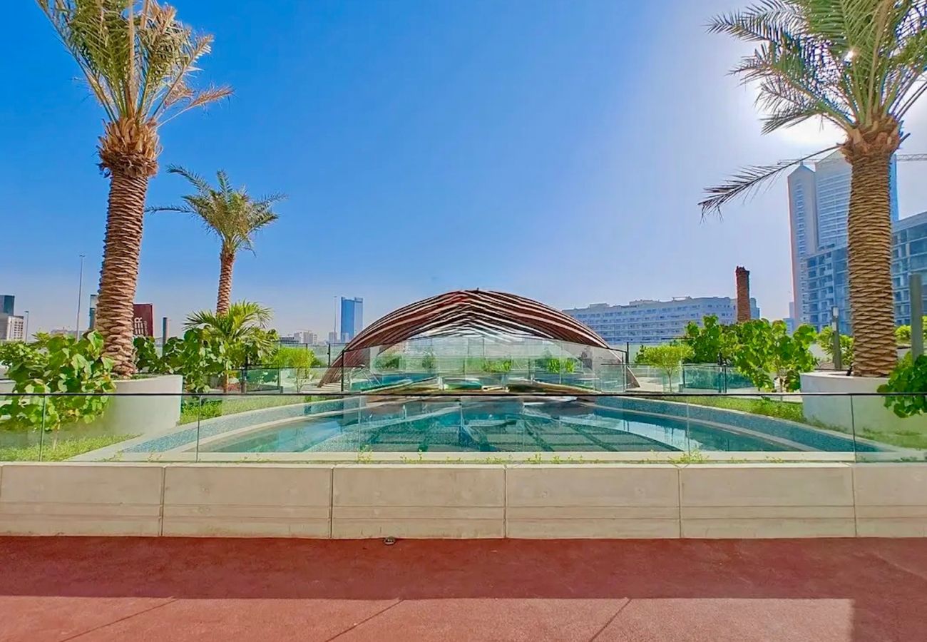 Apartment in Dubai - Modern Luxury Living 1 BD in Arjan