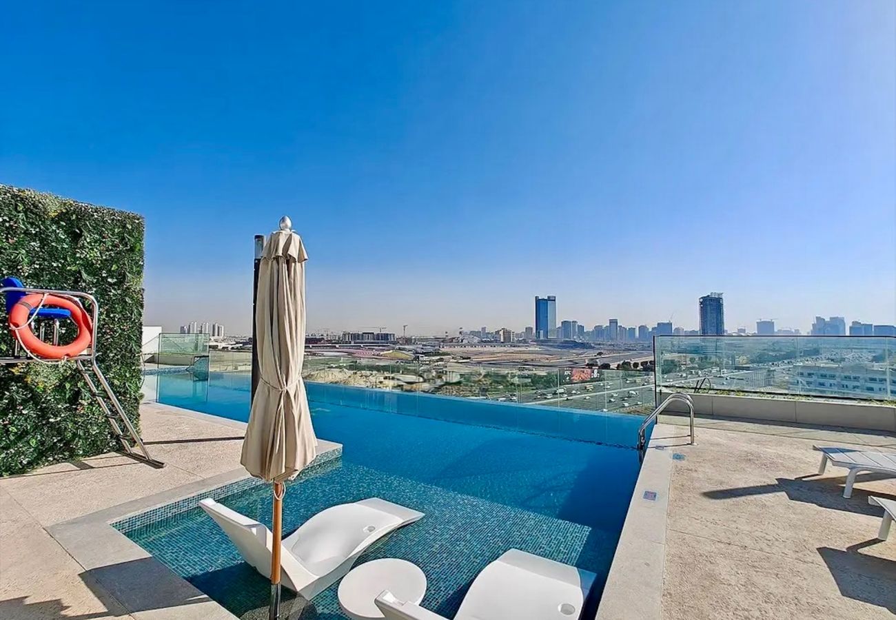 Apartment in Dubai - Modern Luxury Living 1 BD in Arjan