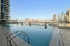Apartment in Dubai - Luxury 2 BD Waterfront Apartment at Marina Vista
