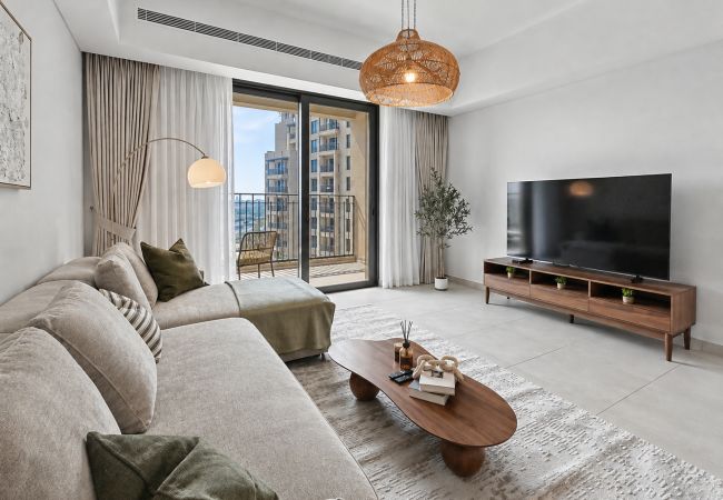 Apartment in Dubai - Brand New Luxury 1BR | Madinat Jumeirah Living 