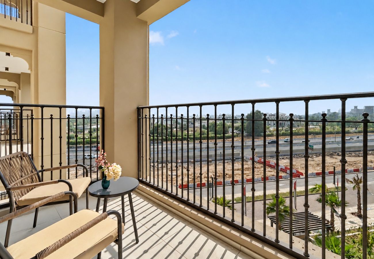 Apartment in Dubai - Brand New Luxury 1BR | Madinat Jumeirah Living 