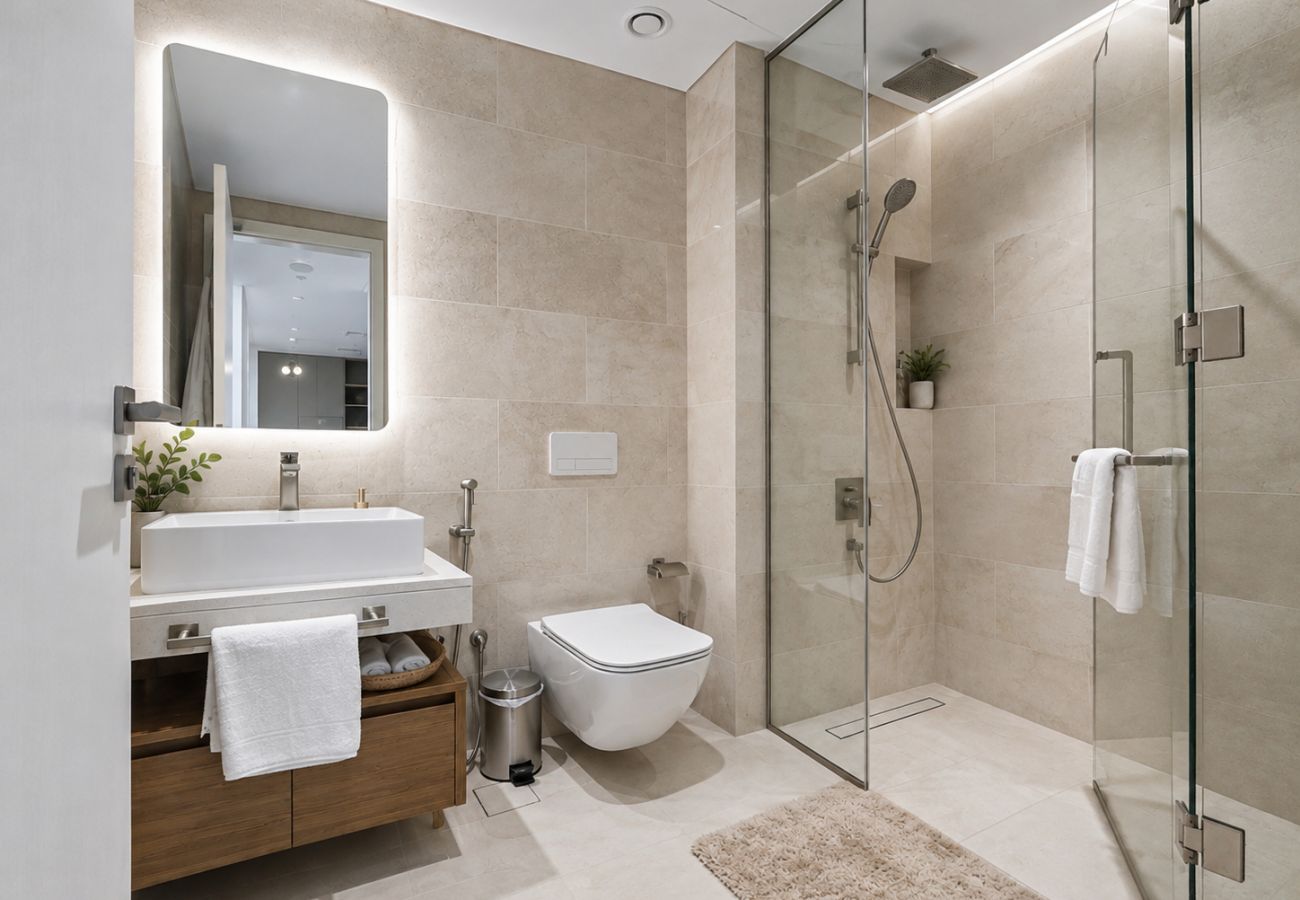 Apartment in Dubai - Brand New Luxury 1BR | Madinat Jumeirah Living 
