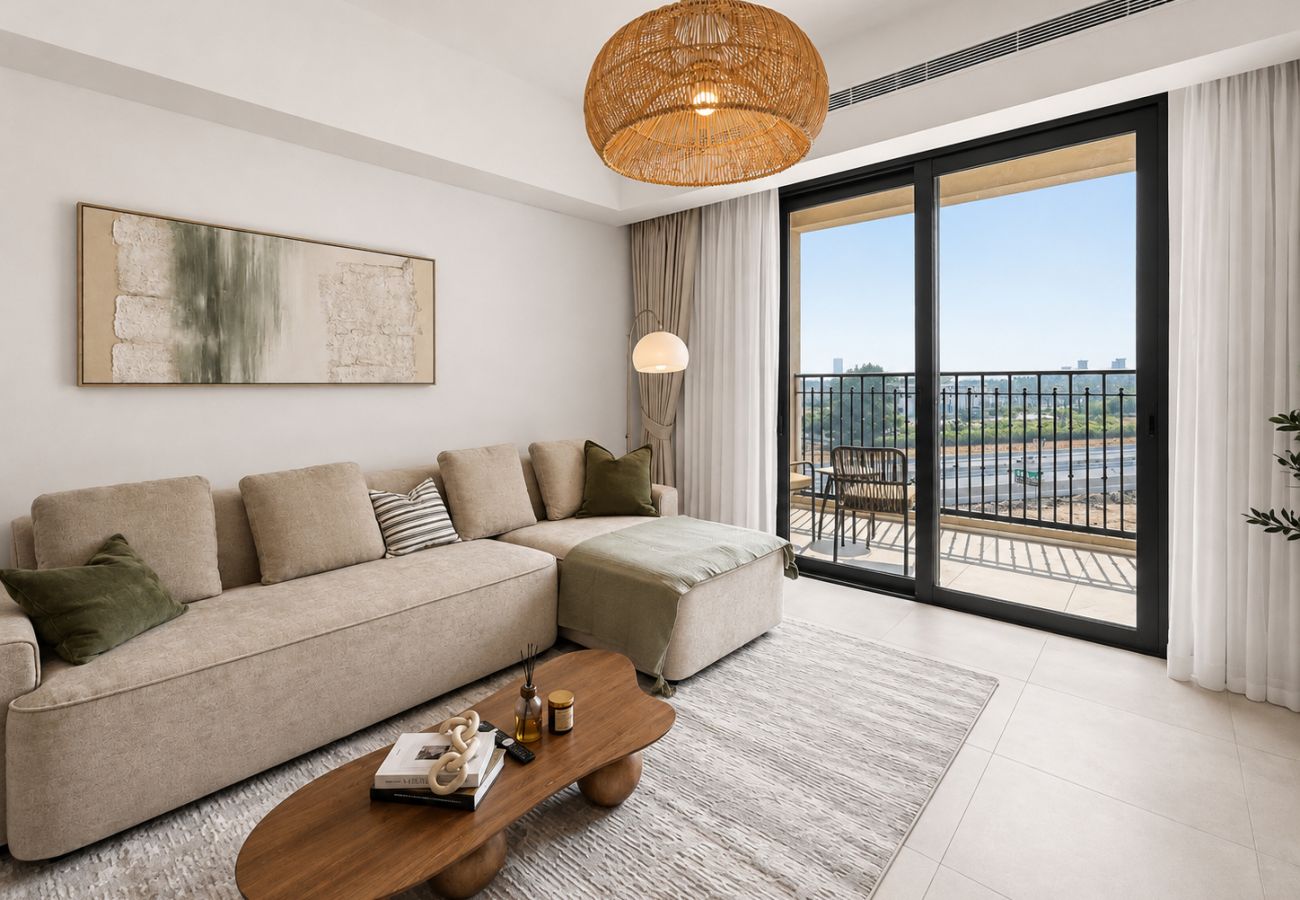 Apartment in Dubai - Brand New Luxury 1BR | Madinat Jumeirah Living 