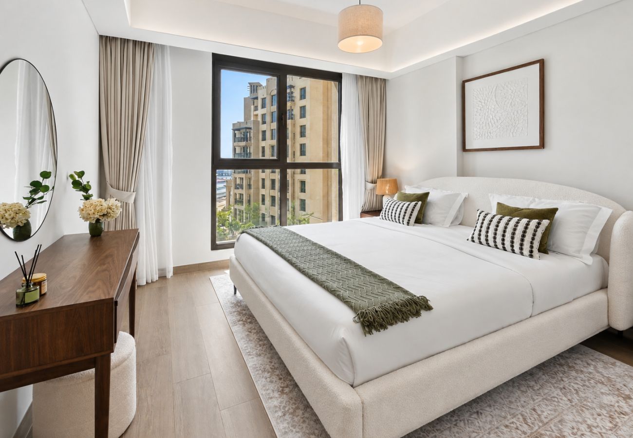 Apartment in Dubai - Brand New Luxury 1BR | Madinat Jumeirah Living 