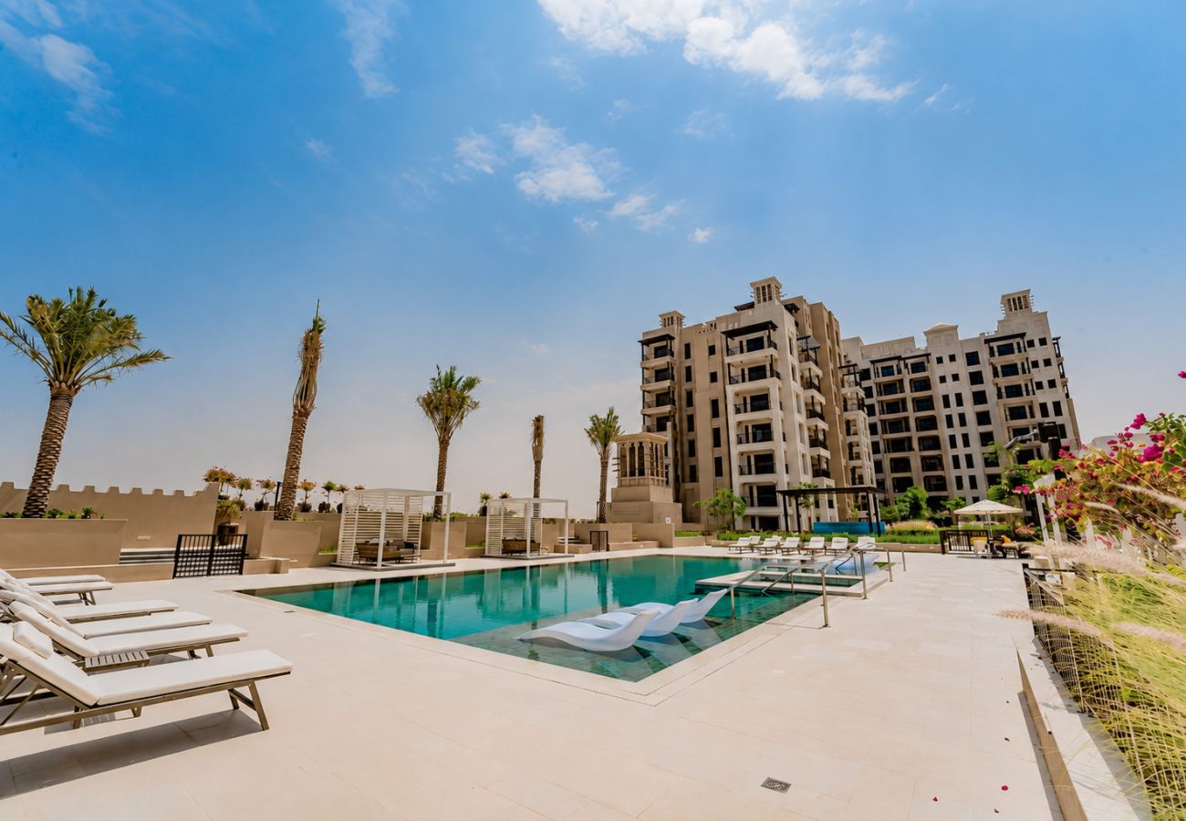 Apartment in Dubai - Brand New Luxury 1BR | Madinat Jumeirah Living 