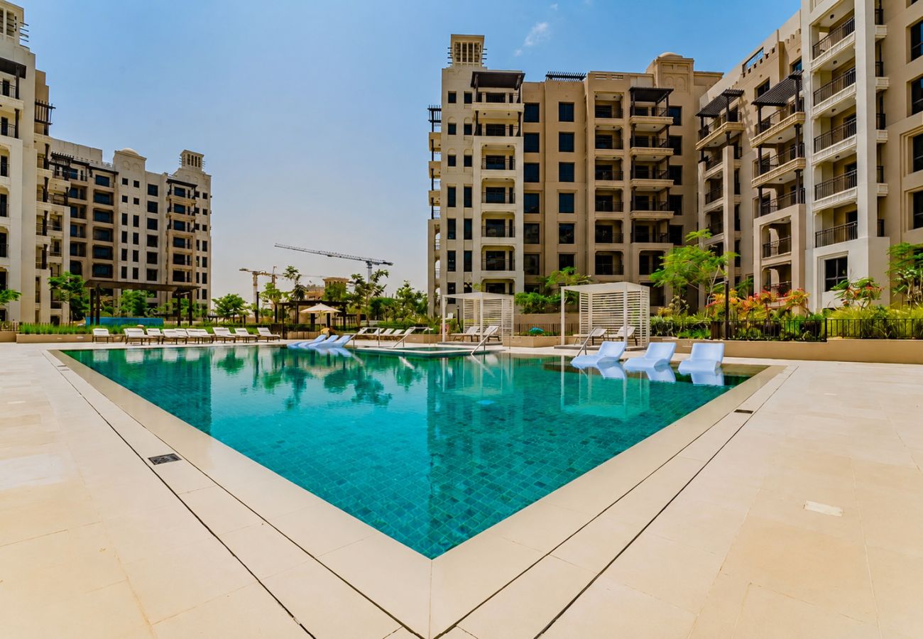 Apartment in Dubai - Brand New Luxury 1BR | Madinat Jumeirah Living 