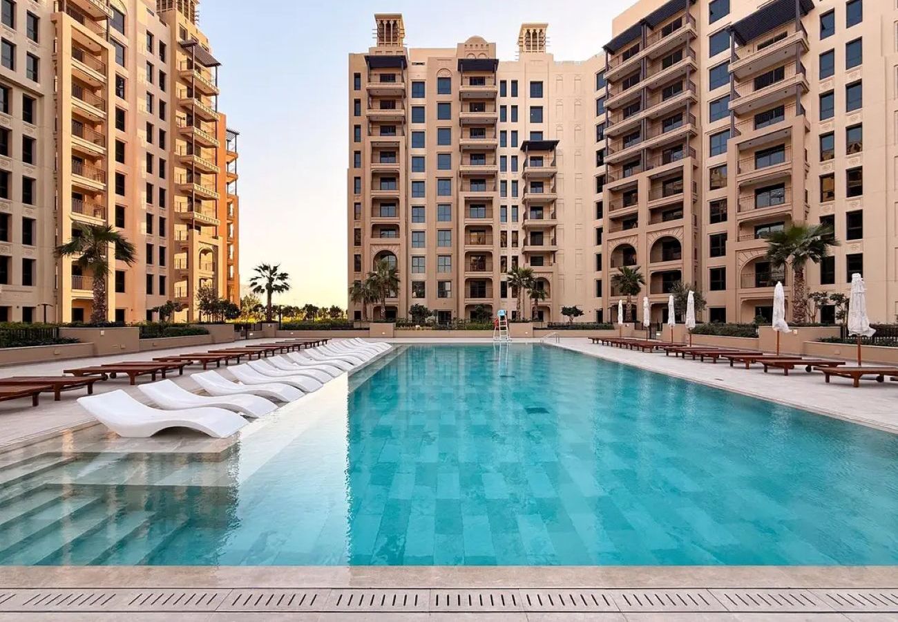 Apartment in Dubai - Brand New Luxury 1BR | Madinat Jumeirah Living 