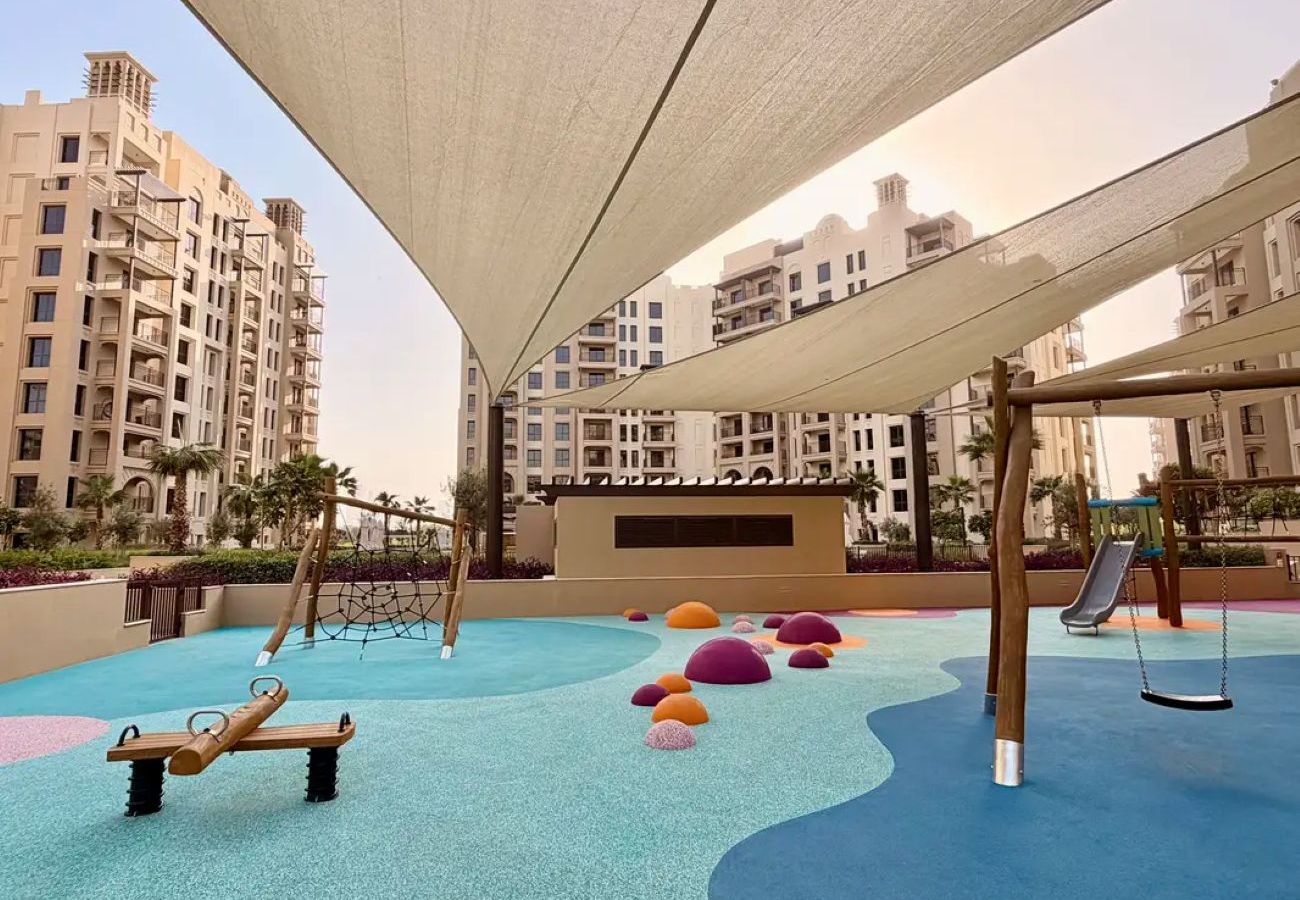 Apartment in Dubai - Brand New Luxury 1BR | Madinat Jumeirah Living 