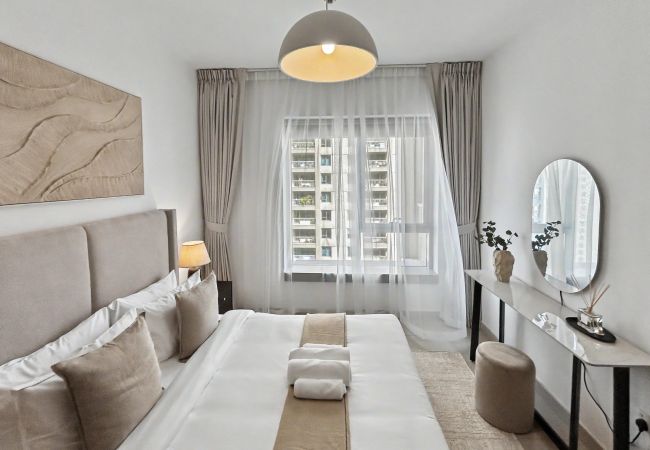 Apartment in Dubai - Downtown Dubai Escape | 1BR at 29 Boulevard 