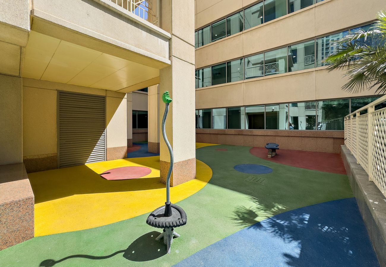 Apartment in Dubai - Downtown Dubai Escape | 1BR at 29 Boulevard 