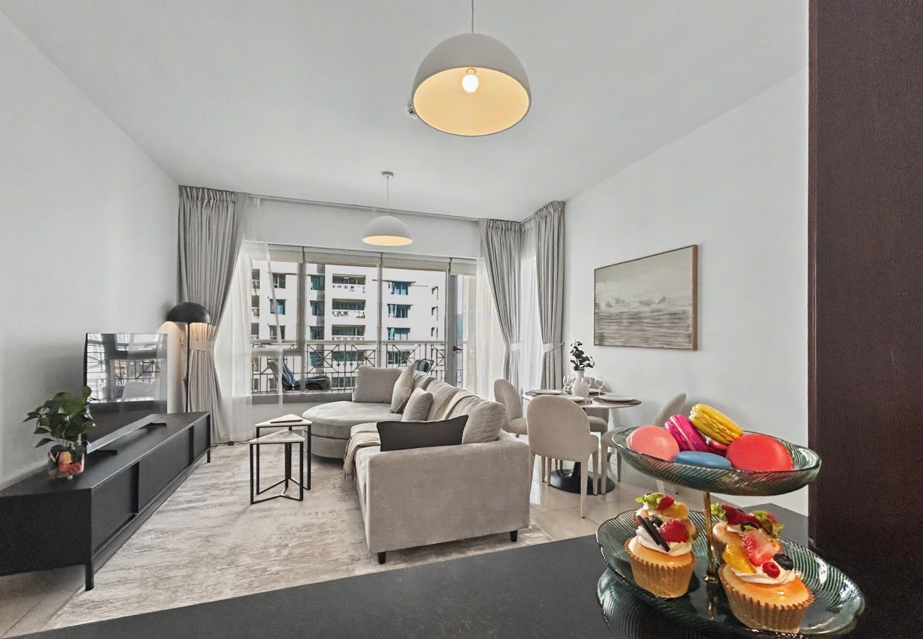 Apartment in Dubai - Downtown Dubai Escape | 1BR at 29 Boulevard 