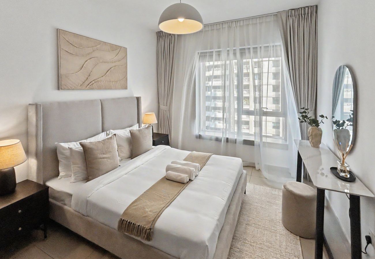 Apartment in Dubai - Downtown Dubai Escape | 1BR at 29 Boulevard 