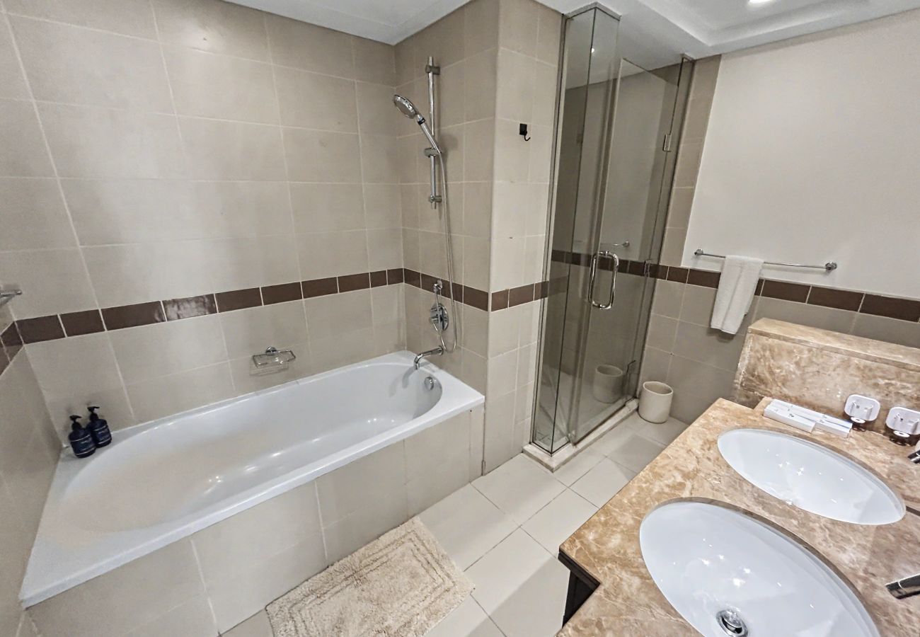 Apartment in Dubai - Downtown Dubai Escape | 1BR at 29 Boulevard 