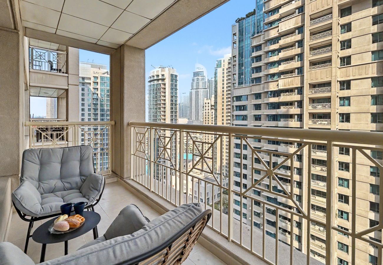 Apartment in Dubai - Downtown Dubai Escape | 1BR at 29 Boulevard 