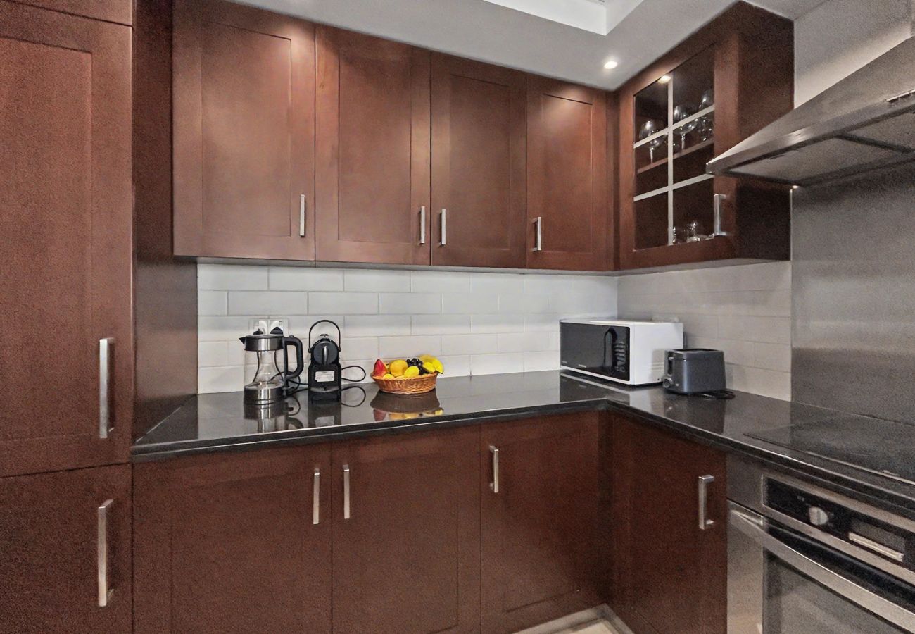 Apartment in Dubai - Downtown Dubai Escape | 1BR at 29 Boulevard 